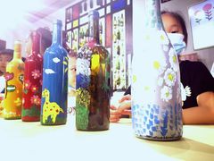 -观澜湖手艺工场·陶艺·吹玻璃·拼豆