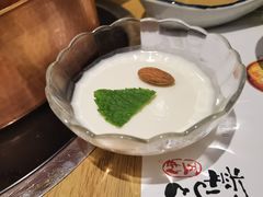 杏仁豆腐-伊豆野菜村(大族广场店)