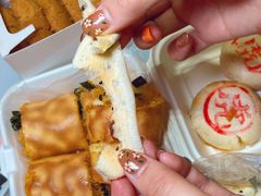 黄油提子Q麻薯-虎头局·渣打饼行(五一新干线店)