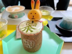 -茶是一枝花泡茶店