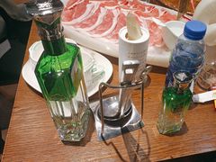 -百草滩羊清水涮羊肉(长城路店)