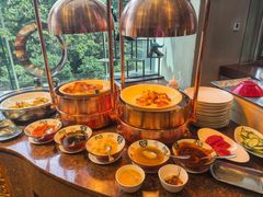 -怡咖啡海鲜自助餐厅(浦东香格里拉店)