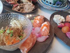 -美食汇自助餐厅(成都万达瑞华酒店)