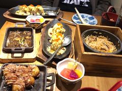 -一心创作料理屋(经开万达店)