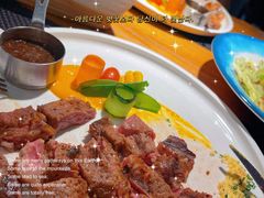-西豪果木牛排(龙泉万达店)
