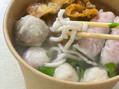 -非遗·十八曲鱼饺(西马总店)