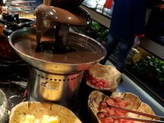 -梨花自助烤肉(天河城店)