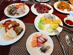 -武汉世茂希尔顿酒店·汇·全日餐厅