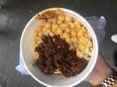 -花市豌杂面(民生路店)