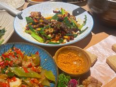 -山石榴·贵州菜(丰盛里店)