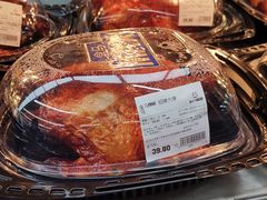 -盒马X会员店(上海森兰商都店)