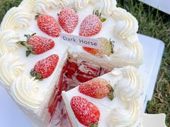 -Dark Horse·黑马蛋糕·低脂·低糖淡奶(金匙望湖大厦店)