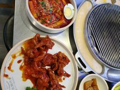 辣无骨鸡爪-喜来稀肉(虹泉路店)