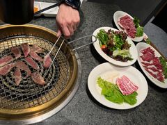 -NIUAN牛庵·和牛烤肉(恒隆店)