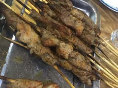 羊肉串-西北朗益和穆斯林餐厅