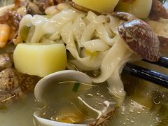 -面道赞宁海海鲜面(迎凤街店)