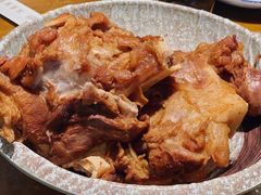 特色大铁锅烀腔骨-95号酱骨·一块豆腐(展春园西路店)