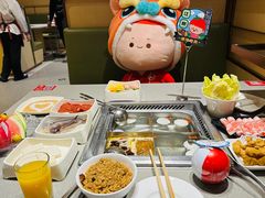 -海底捞火锅(飞马水城店)