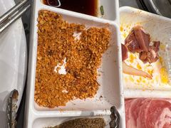 -山焱·炭火自助烤肉(周浦万达店)