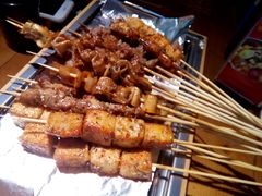 -腰子哥烤串(石佛营炫特店)