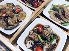 捞汁小海鲜-必点海鲜·鲅鱼水饺(鞍山西道店)