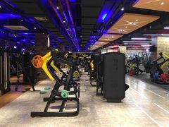-杭菁壹号健身(西子国际店)