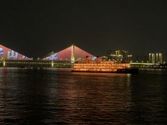 -武汉两江游览·夜游长江(汉口粤汉码头)