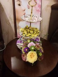 花艺沙龙-素颜秀·纹眉·野生眉·纹唇半永久