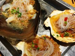 烤扇贝王-云晓光头烧烤吧(川沙绿地店)