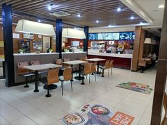 用餐区-魏家凉皮(北京南站店)