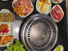 -盛江山自助料理(太原街万达店)