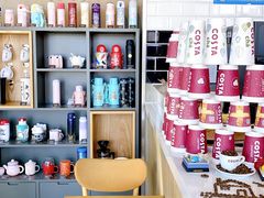 用餐区-COSTA COFFEE(龙德广场店)