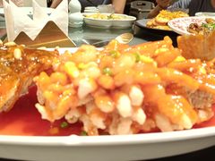 -海天楼中餐厅(吴宫泛太平洋酒店)