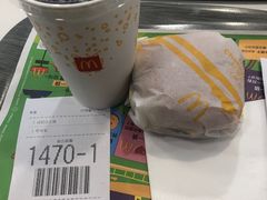 -麦当劳(中唱大厦店)