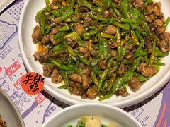 -铁公鸡·四川料理(天环广场店)