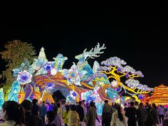 -淄博花灯齐彩城