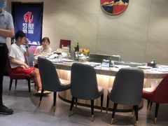 大堂-大渔铁板烧(大悦城店)