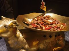 -炊烟小炒黄牛肉(浦东世纪汇店)