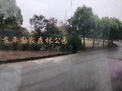 -崇明东平国家森林公园烧烤房车露营地