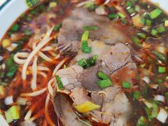 -格格家·兰州纯汤牛肉面(青龙寺店)