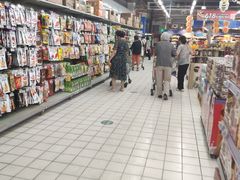 -物美超市(三里河店)