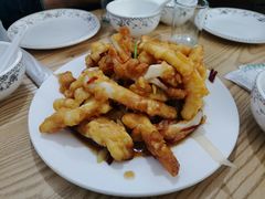 香辣鱿鱼条-九龙餐厅(大沽路店)