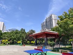 -南凉虎台遗址公园