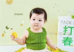 -小苹果儿童摄影(崇安店)