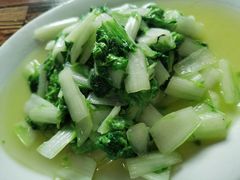 时令蔬菜-如意楼农家菜(雁荡山店)