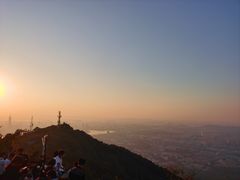 -紫金山山顶公园