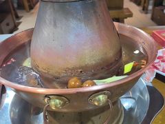 -津门老羊家·铜锅涮羊肉·烧烤(科技园店)