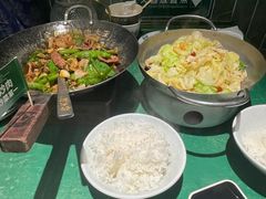 -费大厨辣椒炒肉(太平老街店)