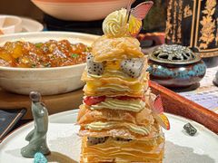 -唐猫庭院·千年陕菜(赛格国际购物中心店)