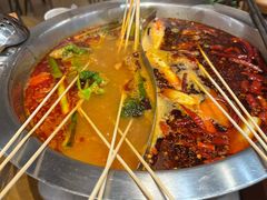 -黔哆哆地摊酸汤火锅(清湖店)